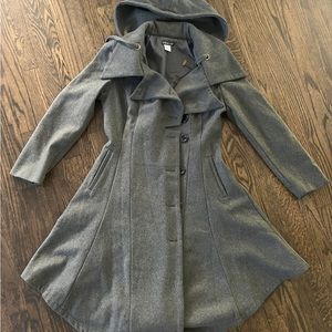 Flared Winter Jacket